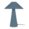 Lampe de table Cannes, Bleu