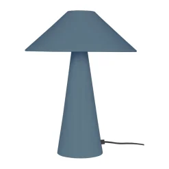 Lampe de table Cannes, Bleu