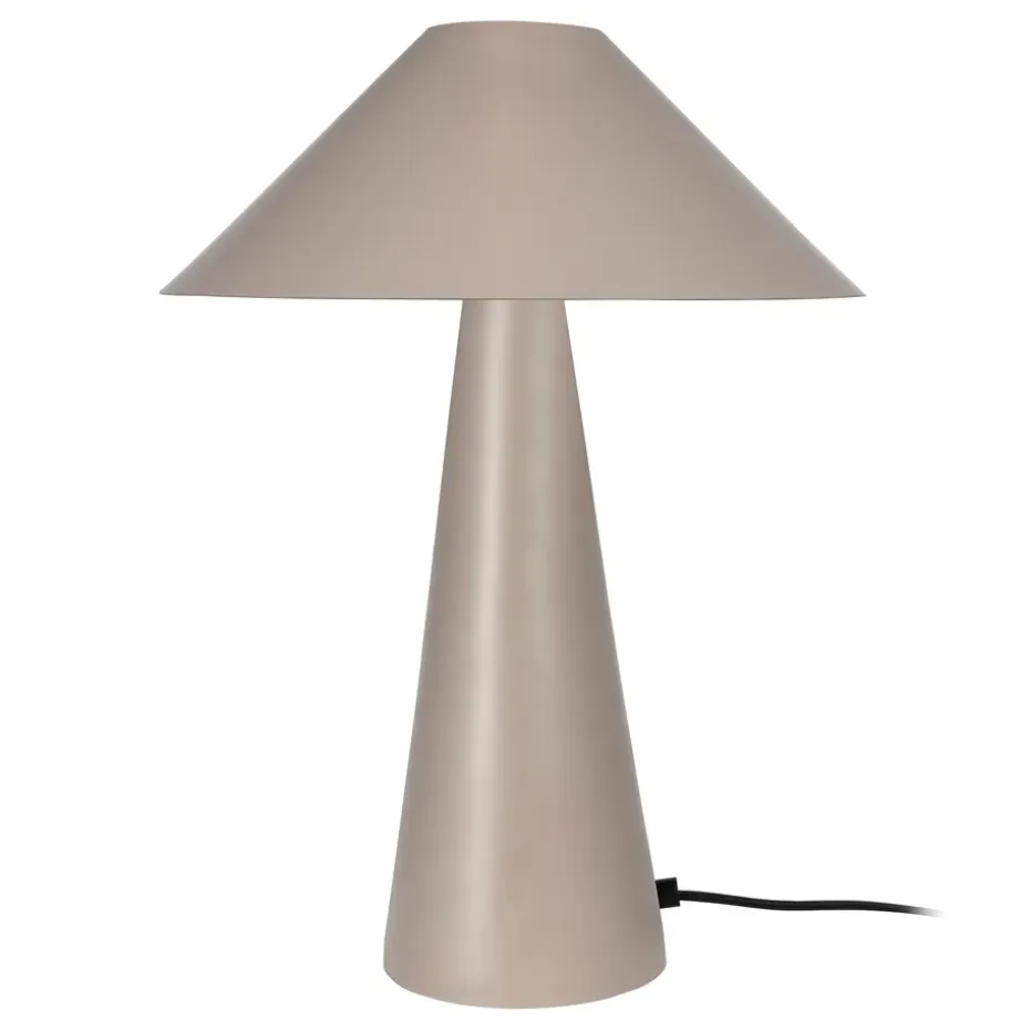 Lampe de table Cannes, Taupe