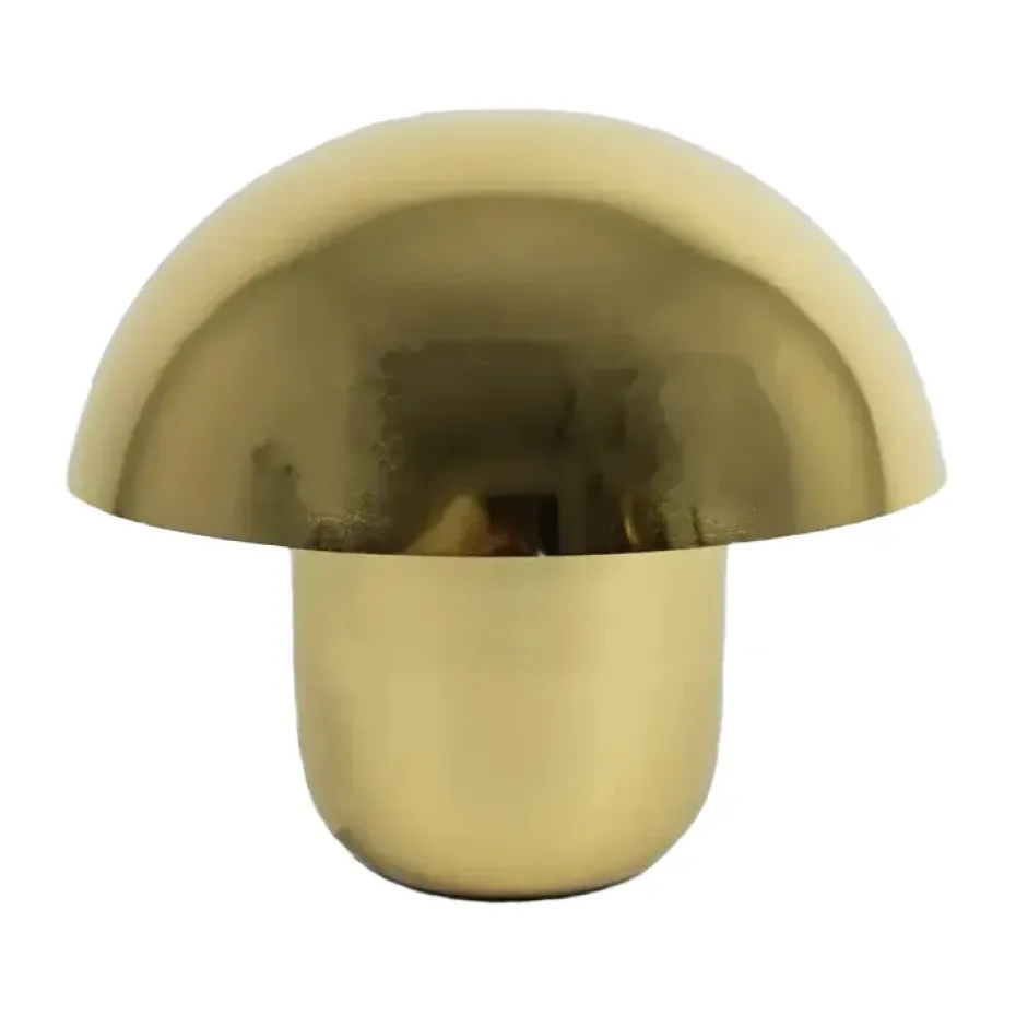 Lampe de table Carl-Johan mini Ø29 cm, Or