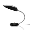 Lampe de table Cobra, noir