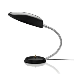 Lampe de table Cobra, noir