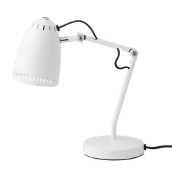 Lampe de table Dynamo, matt whisper white (blanc)