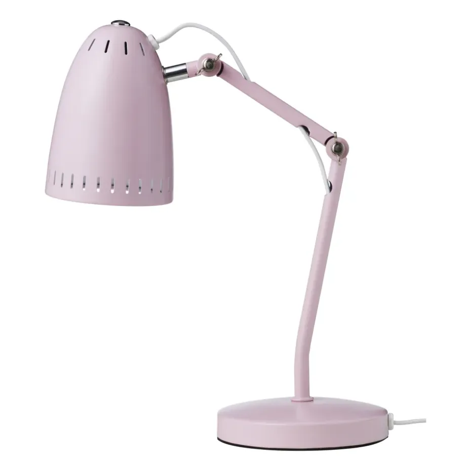 Lampe de table Dynamo, Pale Pink (Rose)