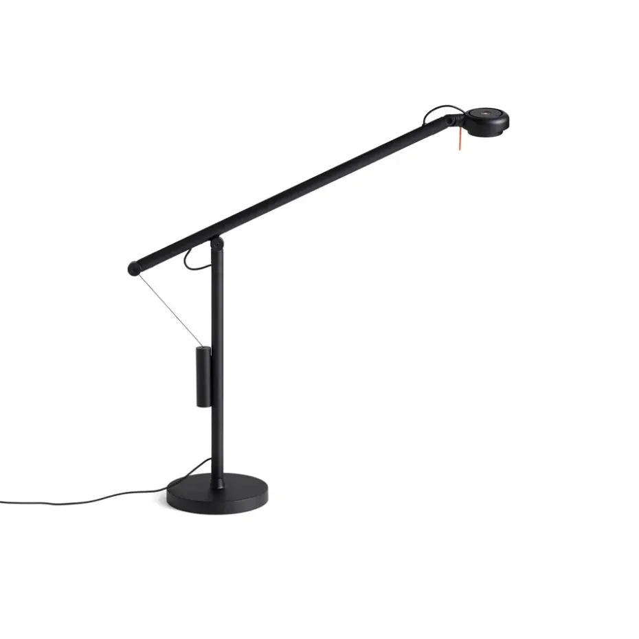 Lampe de table Fifty-Fifty Mini, Soft black