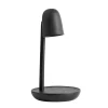 Lampe de table Focus, noir