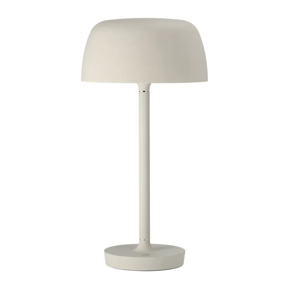 Lampe de table Halo 45,5 cm, Beige