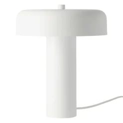Lampe de table Haze 32 cm, Blanc