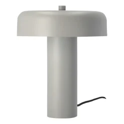 Lampe de table Haze 32 cm, Gris