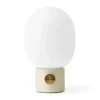 Lampe de table JWDA, Alabaster white, Small