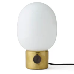 Lampe de table JWDA, Laiton poli, Small