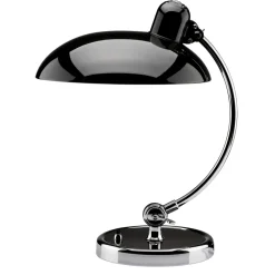 Lampe de table Kaiser Idell 6631-T Luxus, Noir
