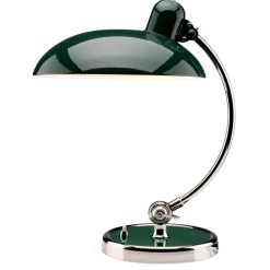 Lampe de table Kaiser Idell 6631-T Luxus, Vert foncé