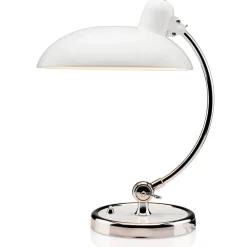 Lampe de table Kaiser Idell 6631-T Luxus, Blanc