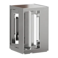 Lampe de table Kassablanka 142, Aluminum