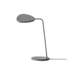 Lampe de table Leaf blanche, gris