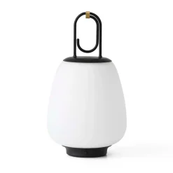 Lampe de table Lucca SC51, Noir