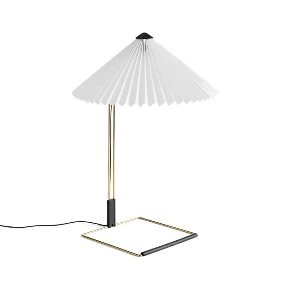Lampe de table Matin table Ø38 cm, White shade