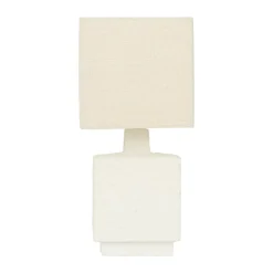 Lampe de table Meja 48 cm, White