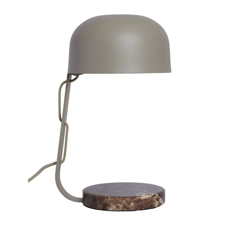 Lampe de table Milly 36,5 cm, Beige