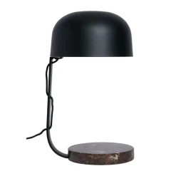 Lampe de table Milly 36,5 cm, Black