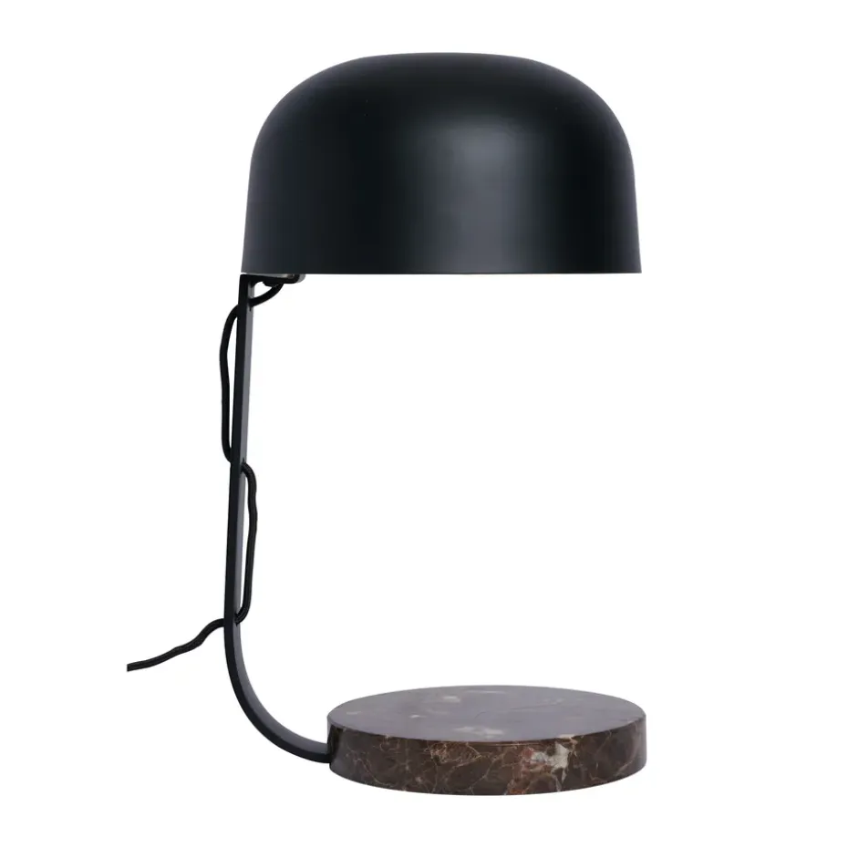 Lampe de table Milly 36,5 cm, Black