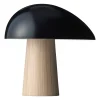 Lampe de table Night Owl, Bleu nuit