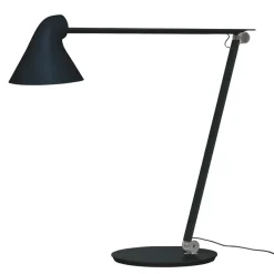 Lampe de table NJP, Noir