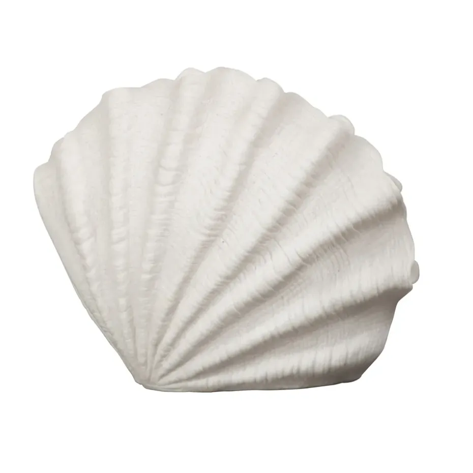 Lampe de table Oceana M, Blanc