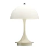Lampe de table Panthella 160 Portable v3, Opal beige