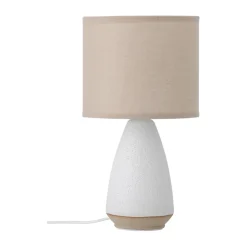 Lampe de table Paprica 27,5 cm, Blanc
