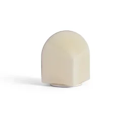 Lampe de table Parade Portable 16 cm, Shell white