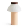 Lampe de table PC Portable No 2, Blush peach
