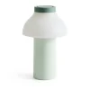 Lampe de table PC Portable No 2, Soft mint