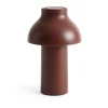 Lampe de table PC Portable No 2, Iron red