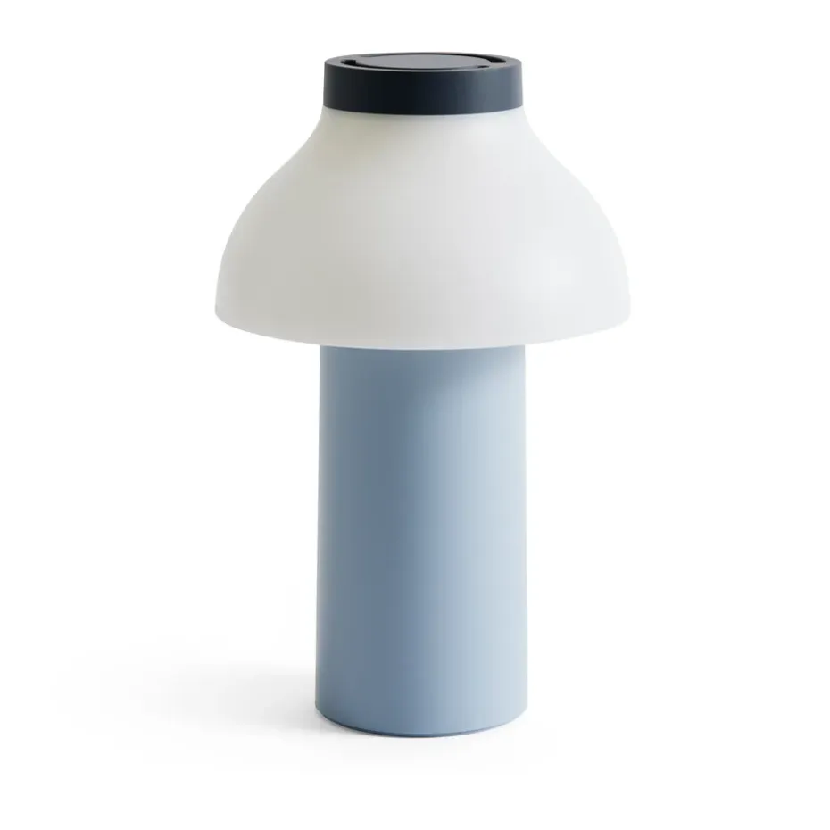 Lampe de table PC Portable No 2, Slate blue
