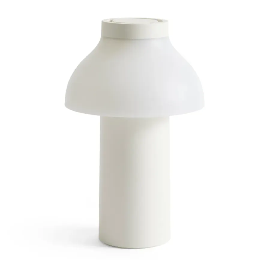 Lampe de table PC Portable No 2, Cream white