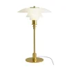 Lampe de table PH 3/2, Laiton