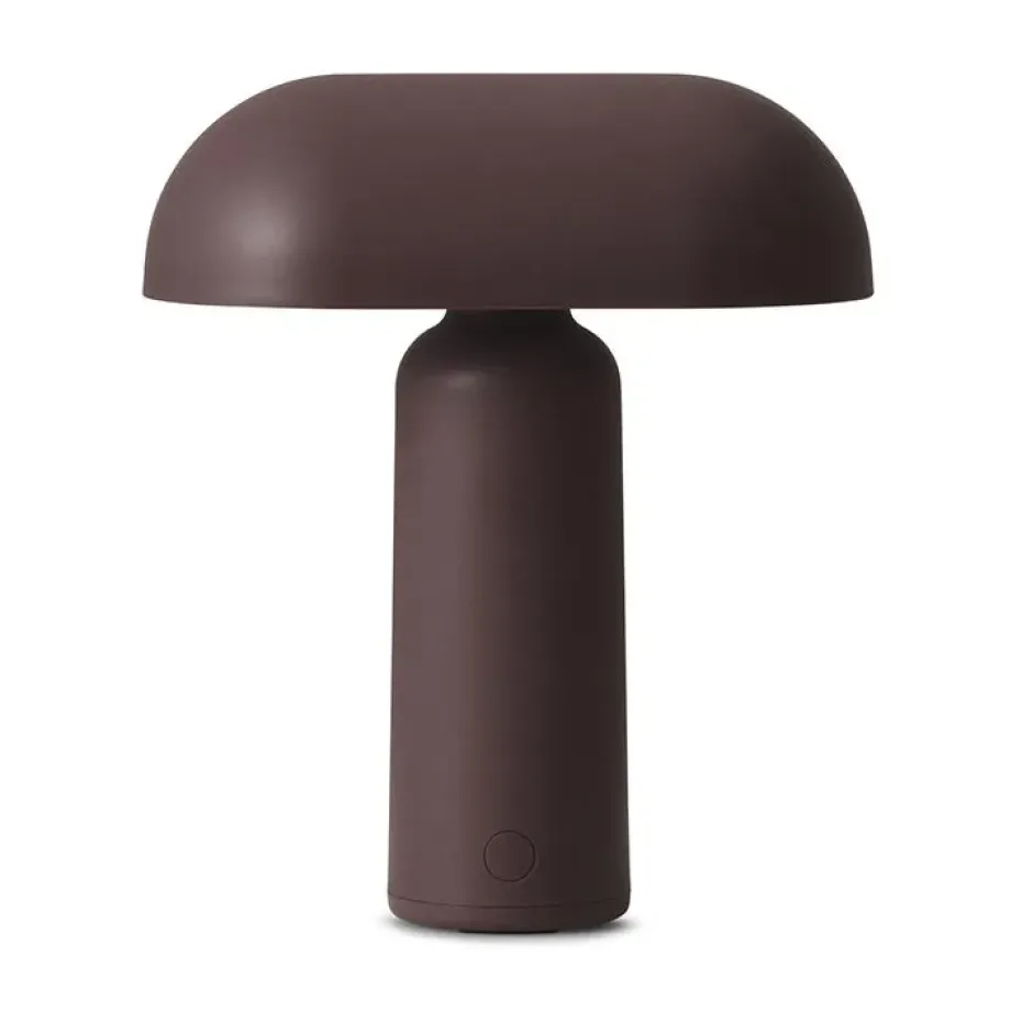 Lampe de table Porta, Brown