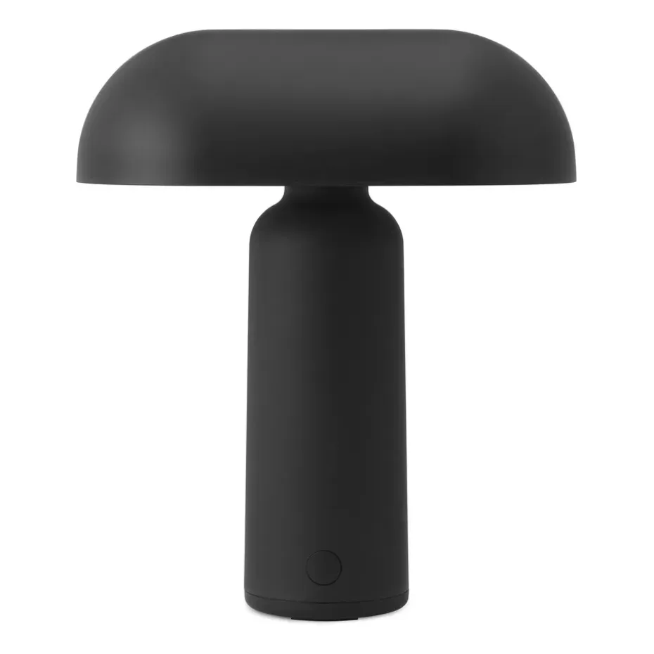 Lampe de table Porta, Noir