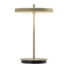 Lampe de table portable Asteria Move, Monochrome-argile
