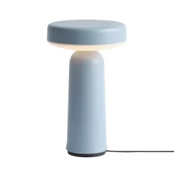 Lampe de table portable Ease 21,5 cm, Light blue