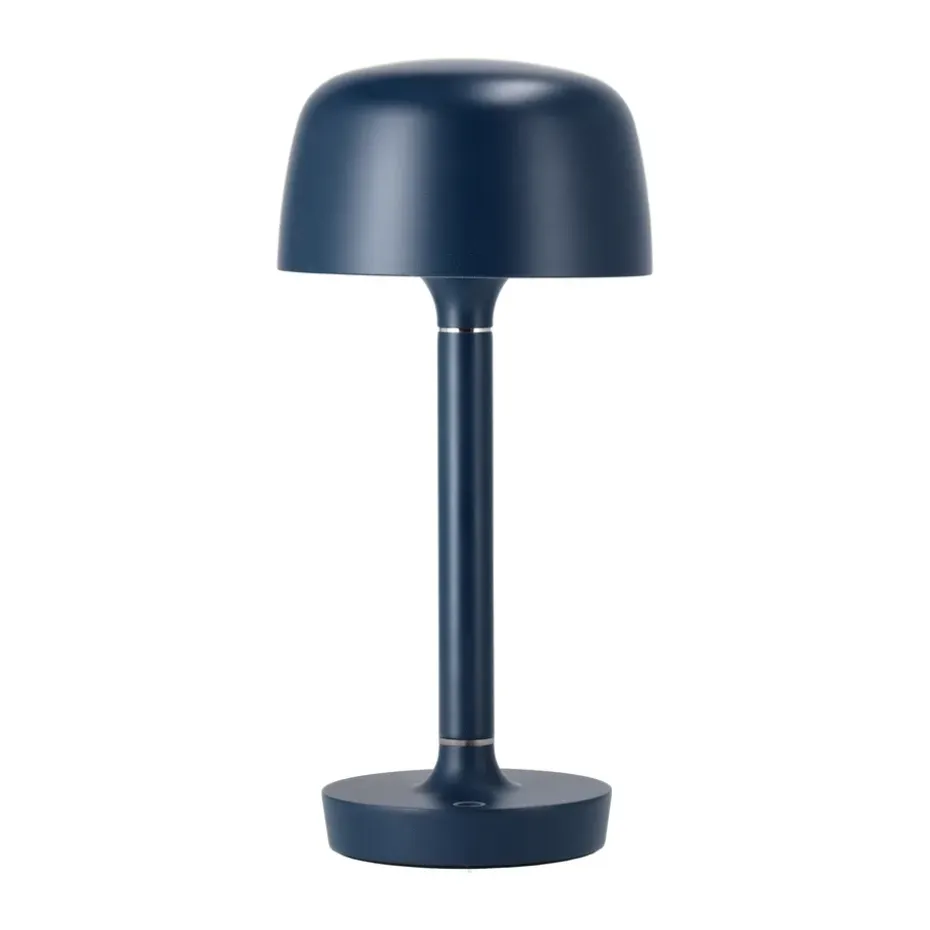 Lampe de table portable Halo 25,5 cm, Blue