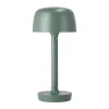 Lampe de table portable Halo 25,5 cm, Green