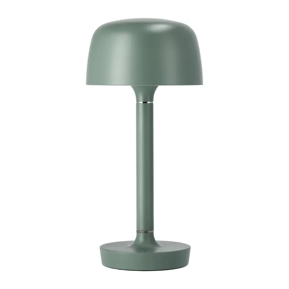 Lampe de table portable Halo 25,5 cm, Green
