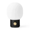 Lampe de table portable JWDA, Black