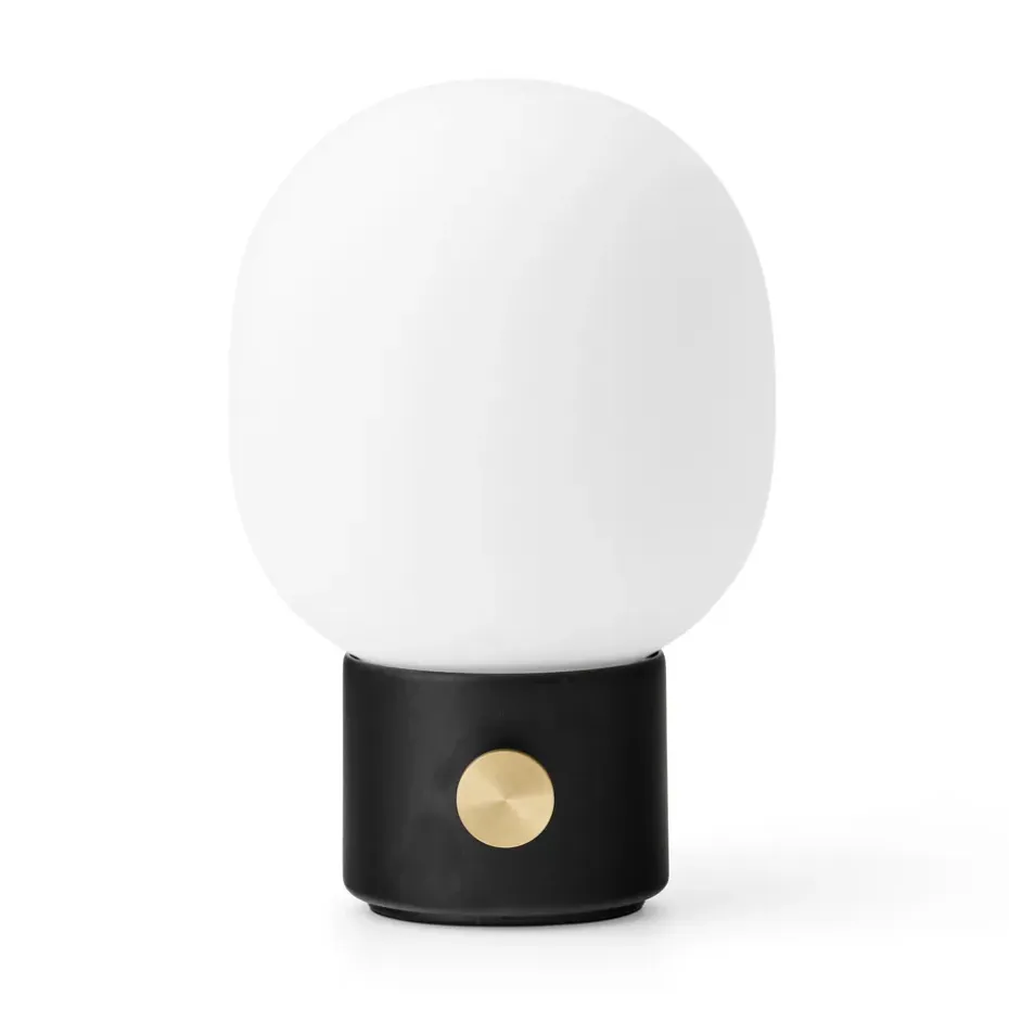 Lampe de table portable JWDA, Black