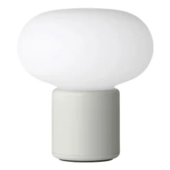 Lampe de table portable Karl-Johan, Light grey