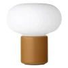 Lampe de table portable Karl-Johan, Ochre yellow