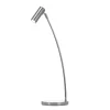 Lampe de table Puck, chrome